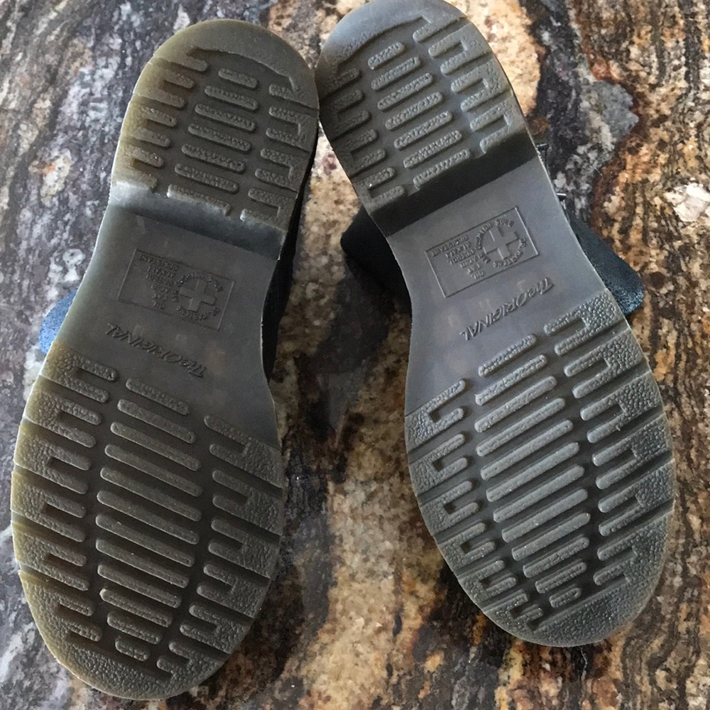 Dr Marten Buckle Boots Size 7!!! - Picture 6 of 8